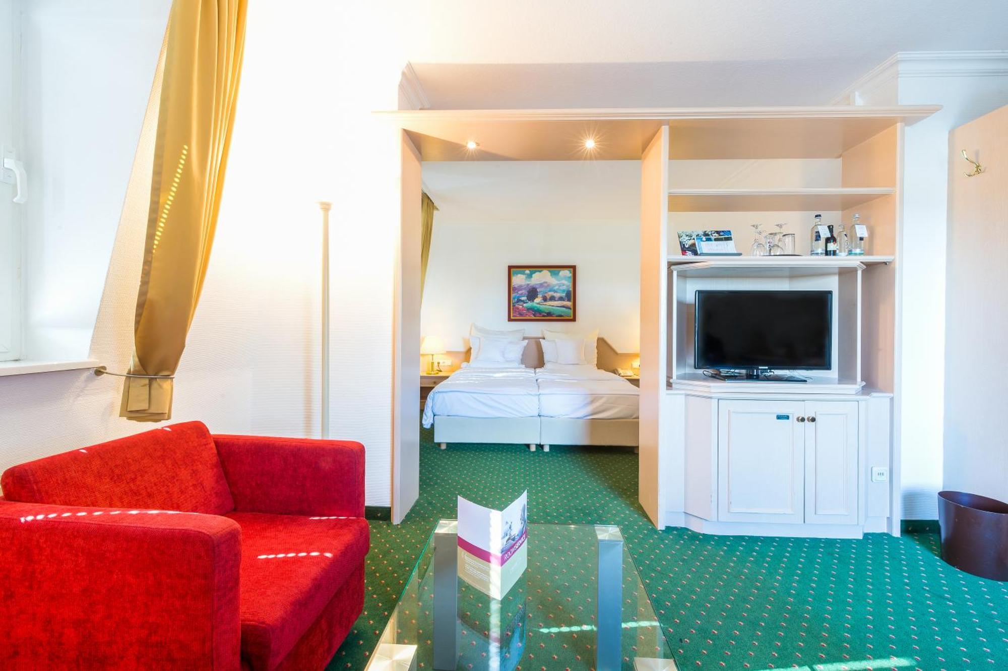 Hotel Freizeit In เกิตทิงเงน ห้อง รูปภาพ
