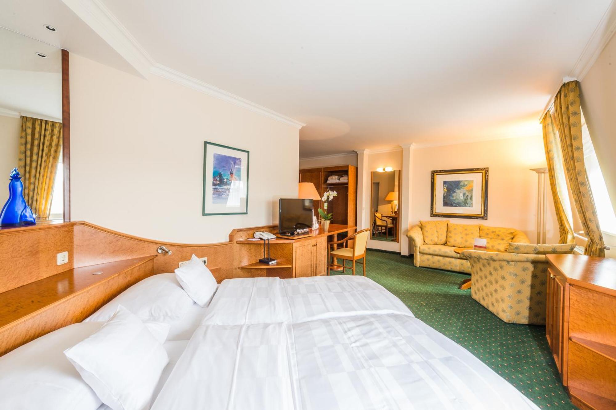 Hotel Freizeit In เกิตทิงเงน ห้อง รูปภาพ