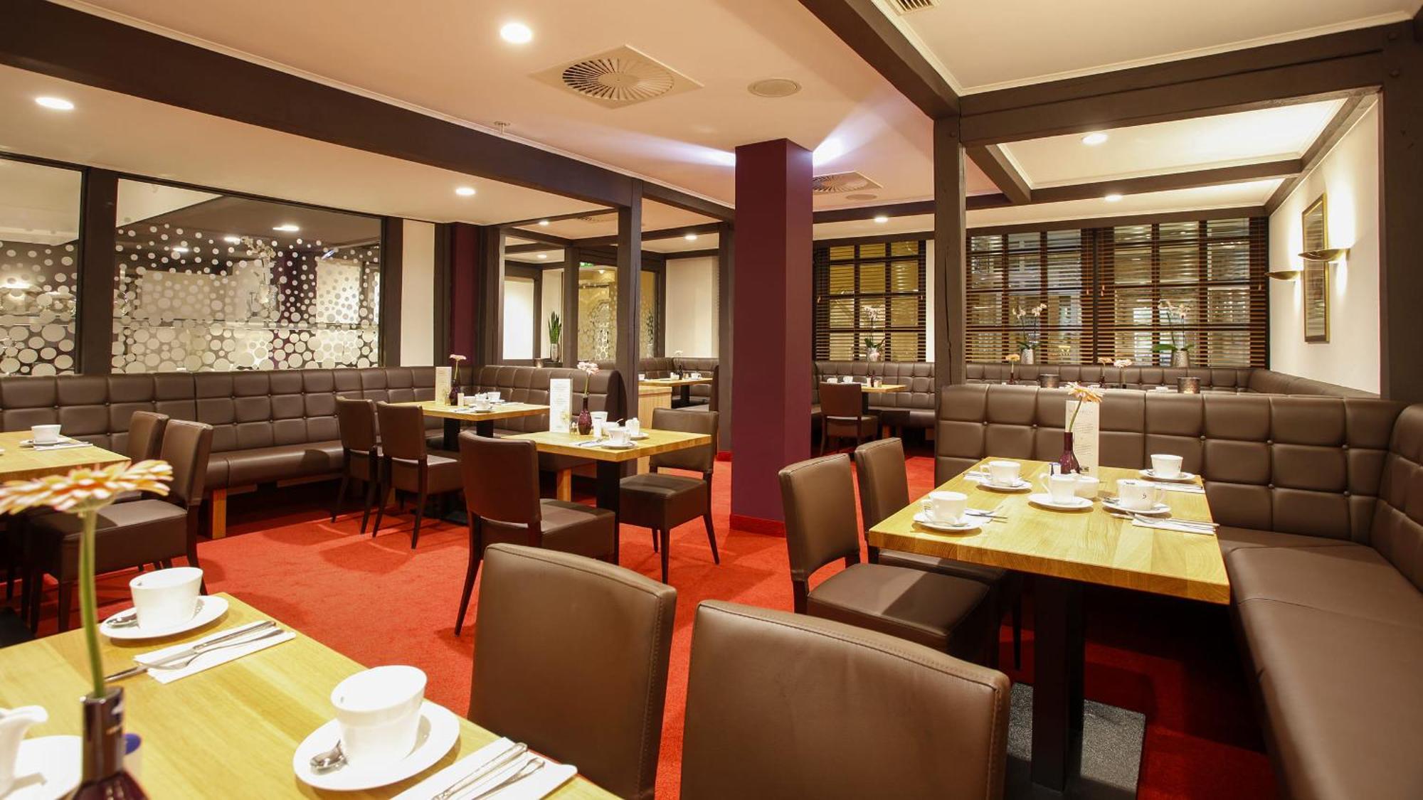 Hotel Freizeit In เกิตทิงเงน ภายนอก รูปภาพ