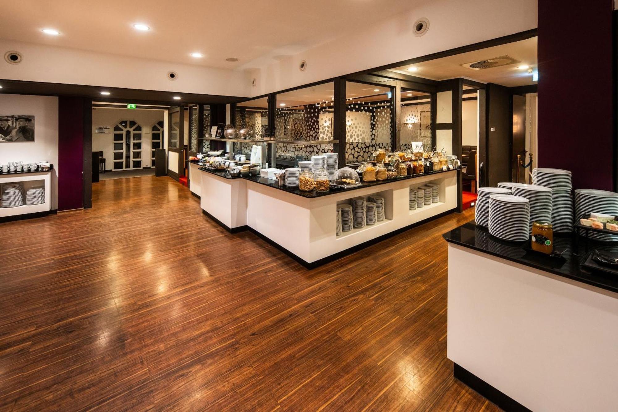 Hotel Freizeit In เกิตทิงเงน ภายนอก รูปภาพ