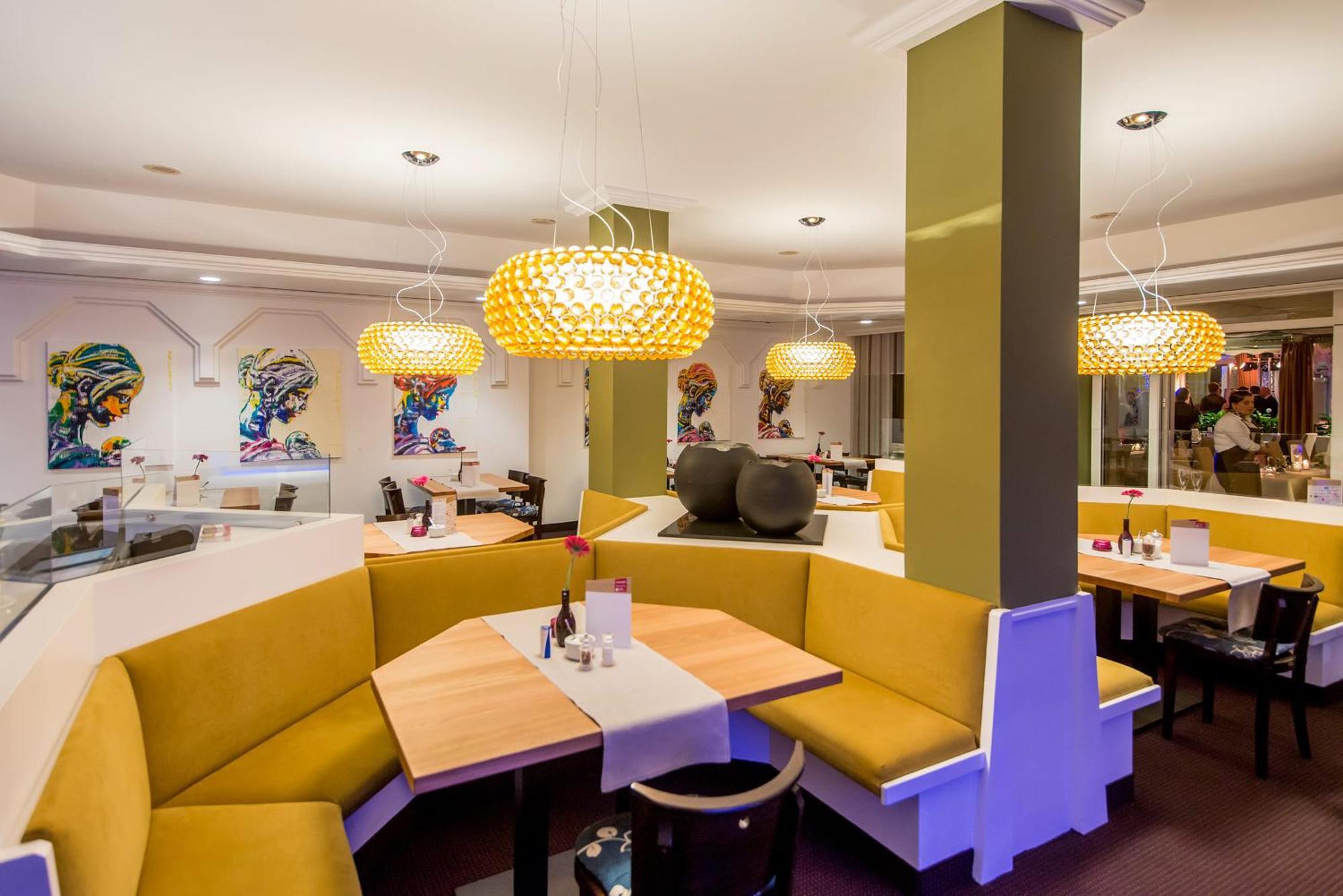 Hotel Freizeit In เกิตทิงเงน ภายนอก รูปภาพ