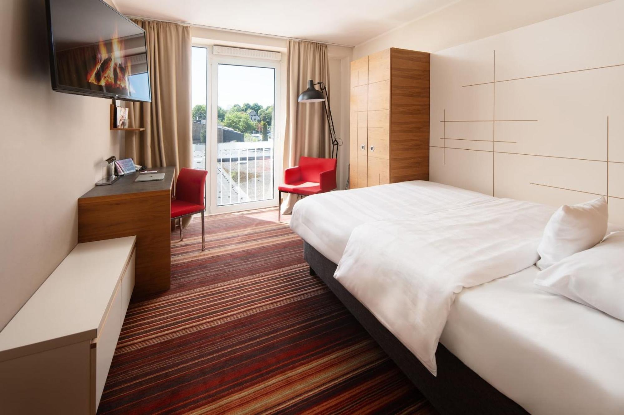 Hotel Freizeit In เกิตทิงเงน ภายนอก รูปภาพ