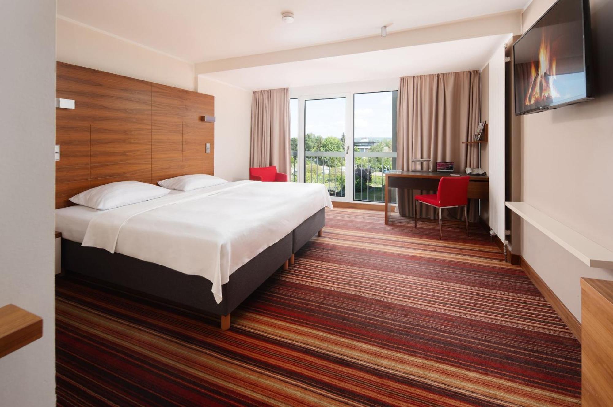 Hotel Freizeit In เกิตทิงเงน ภายนอก รูปภาพ