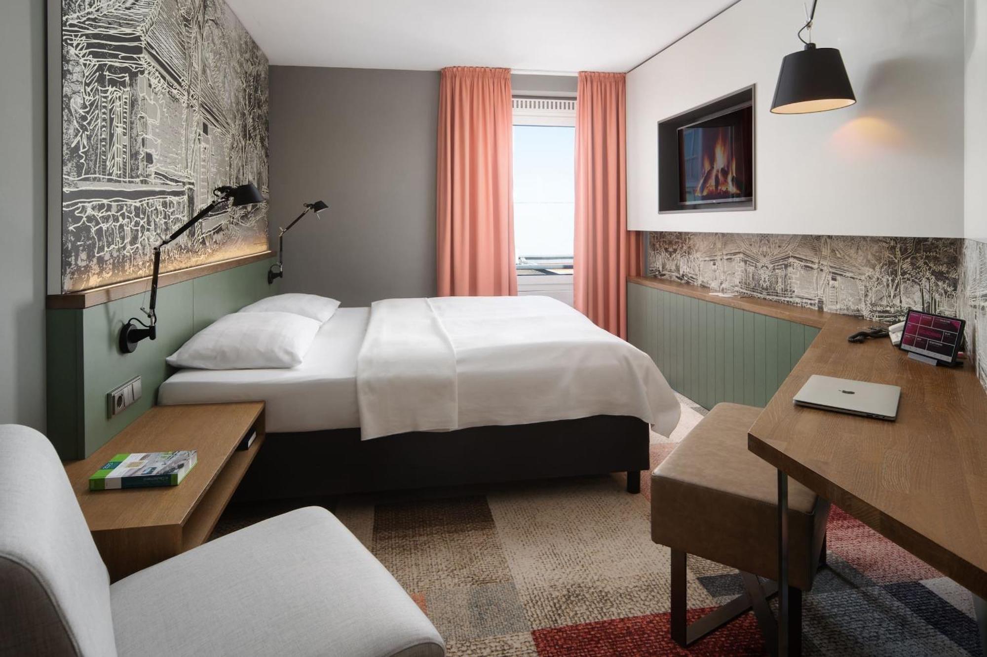 Hotel Freizeit In เกิตทิงเงน ภายนอก รูปภาพ