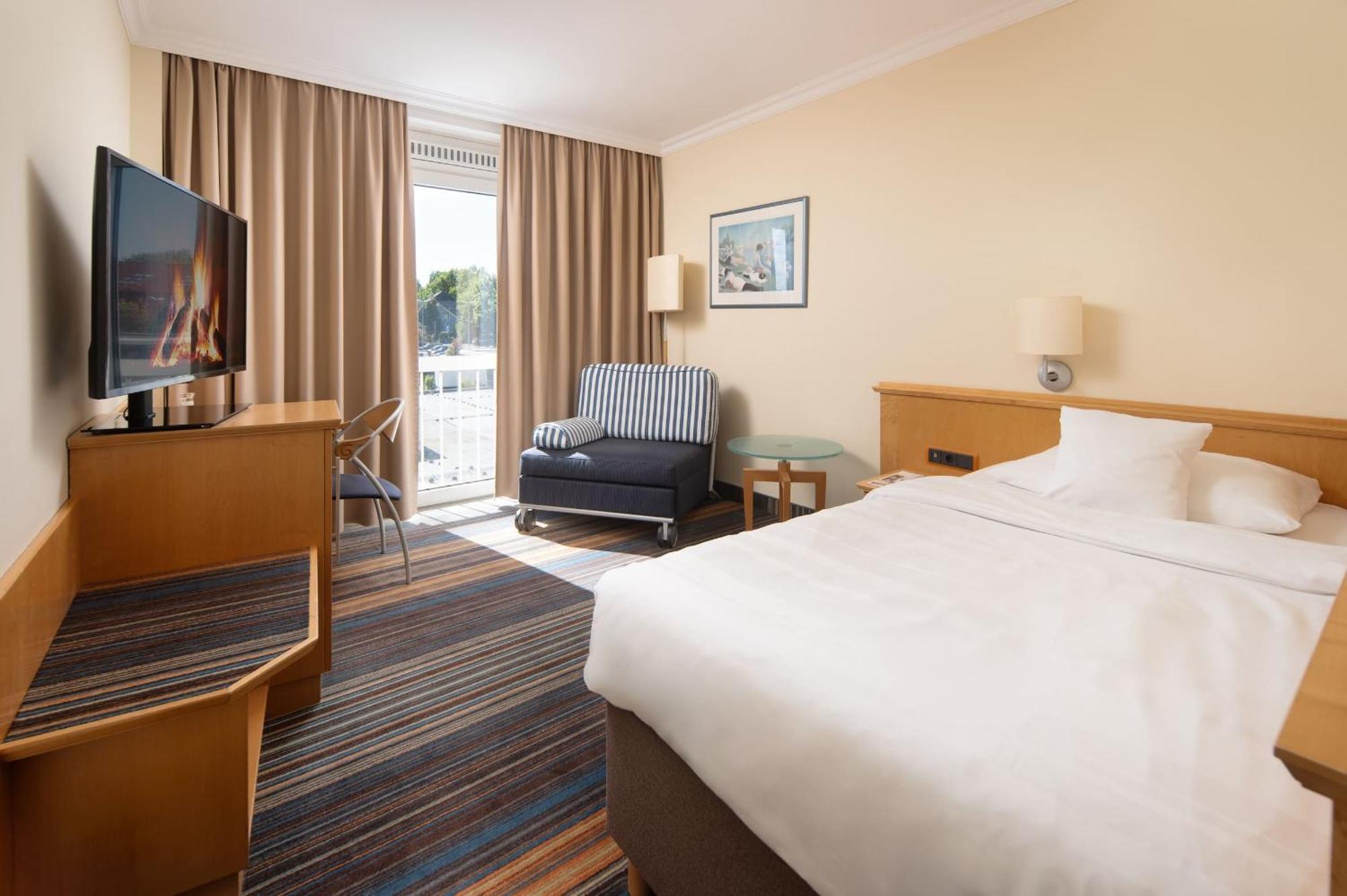 Hotel Freizeit In เกิตทิงเงน ภายนอก รูปภาพ