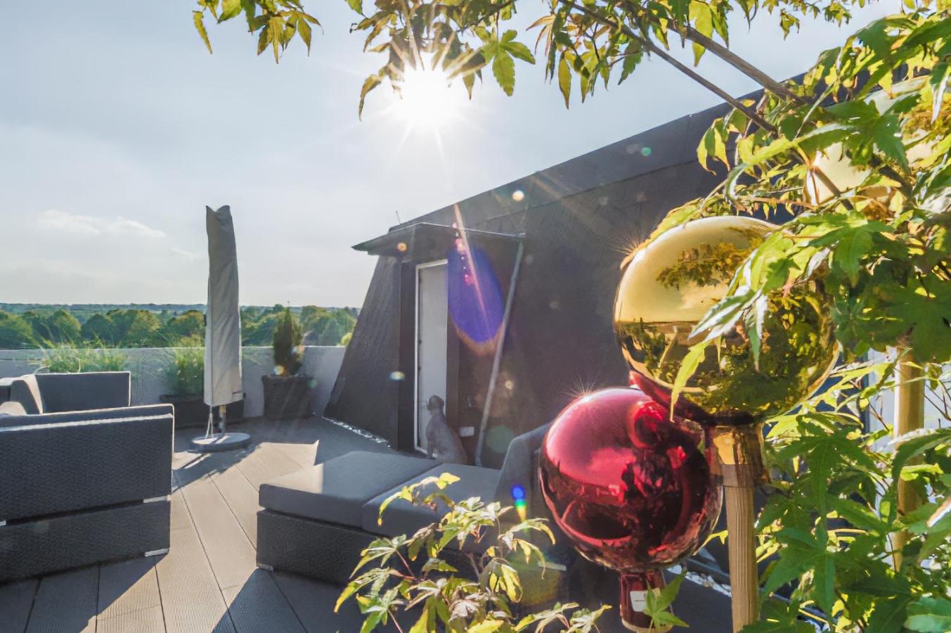 Hotel Freizeit In เกิตทิงเงน ภายนอก รูปภาพ
