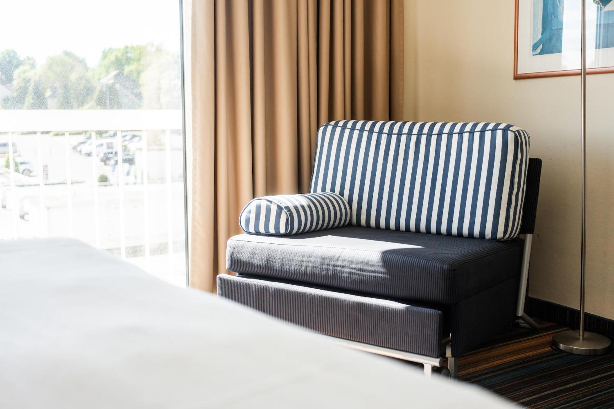 Hotel Freizeit In เกิตทิงเงน ภายนอก รูปภาพ