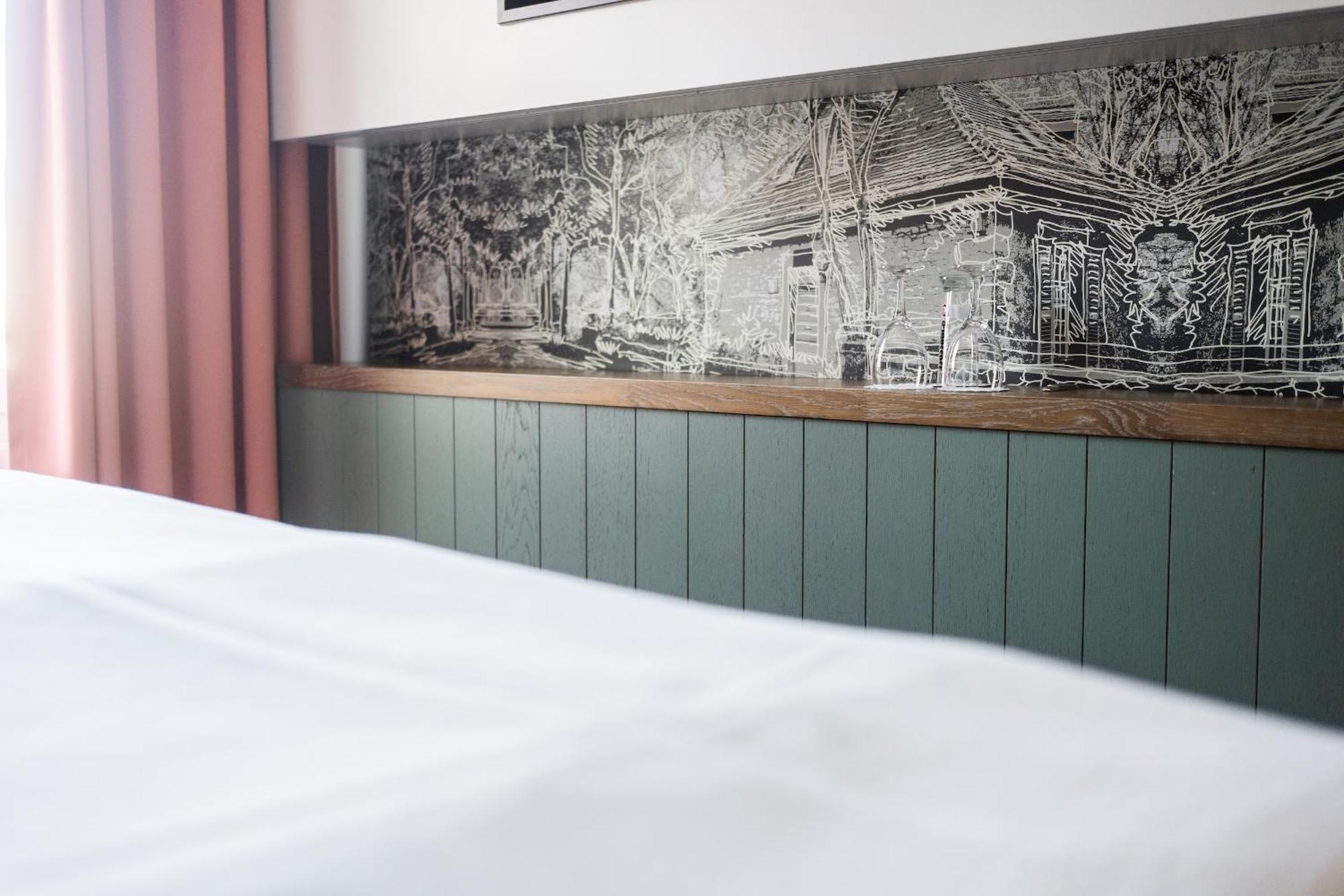 Hotel Freizeit In เกิตทิงเงน ภายนอก รูปภาพ